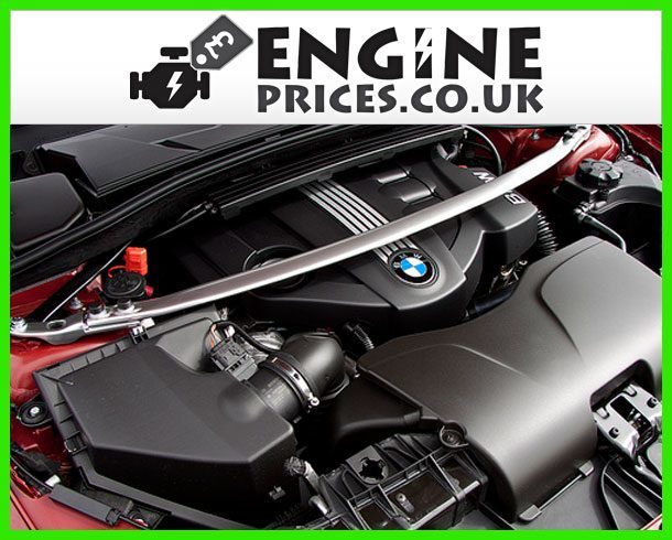 Engine For BMW 123d-Diesel
